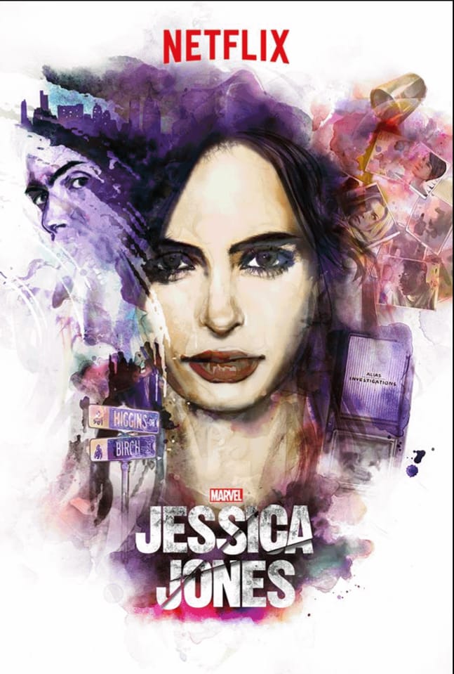 Jessica Jones S1